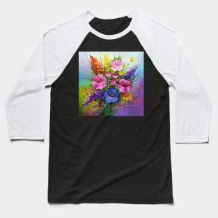 A bouquet of flowers for your beloved Baseball T-Shirt